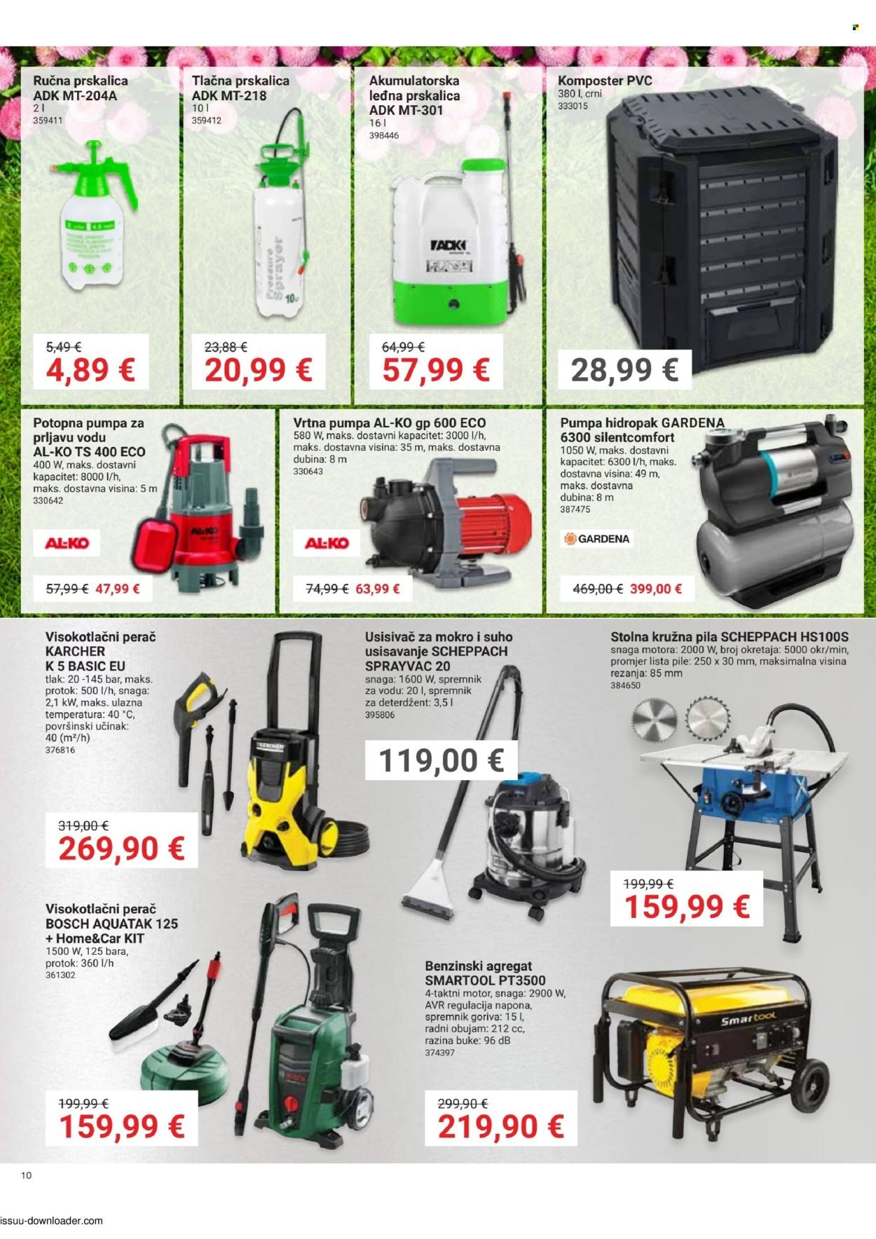PEVEX katalog - Od četvrtka 30.04.2026.