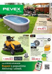 PEVEX katalog - Od četvrtka 30.04.2026.