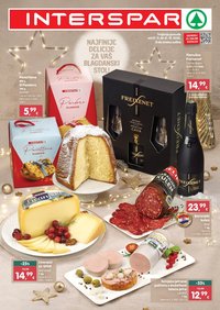 INTERSPAR katalog - INTERSPAR Black friday