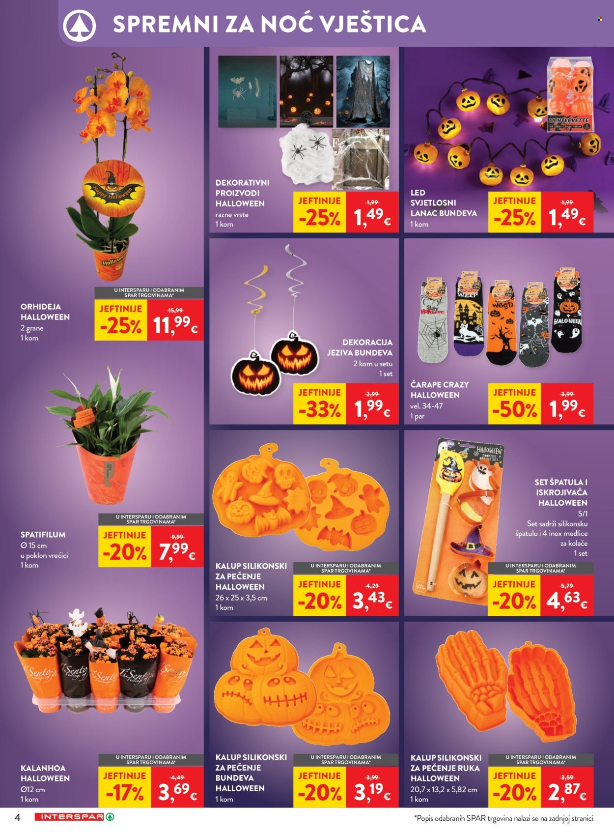 SPAR katalog - Od srijede 14.10.2026.