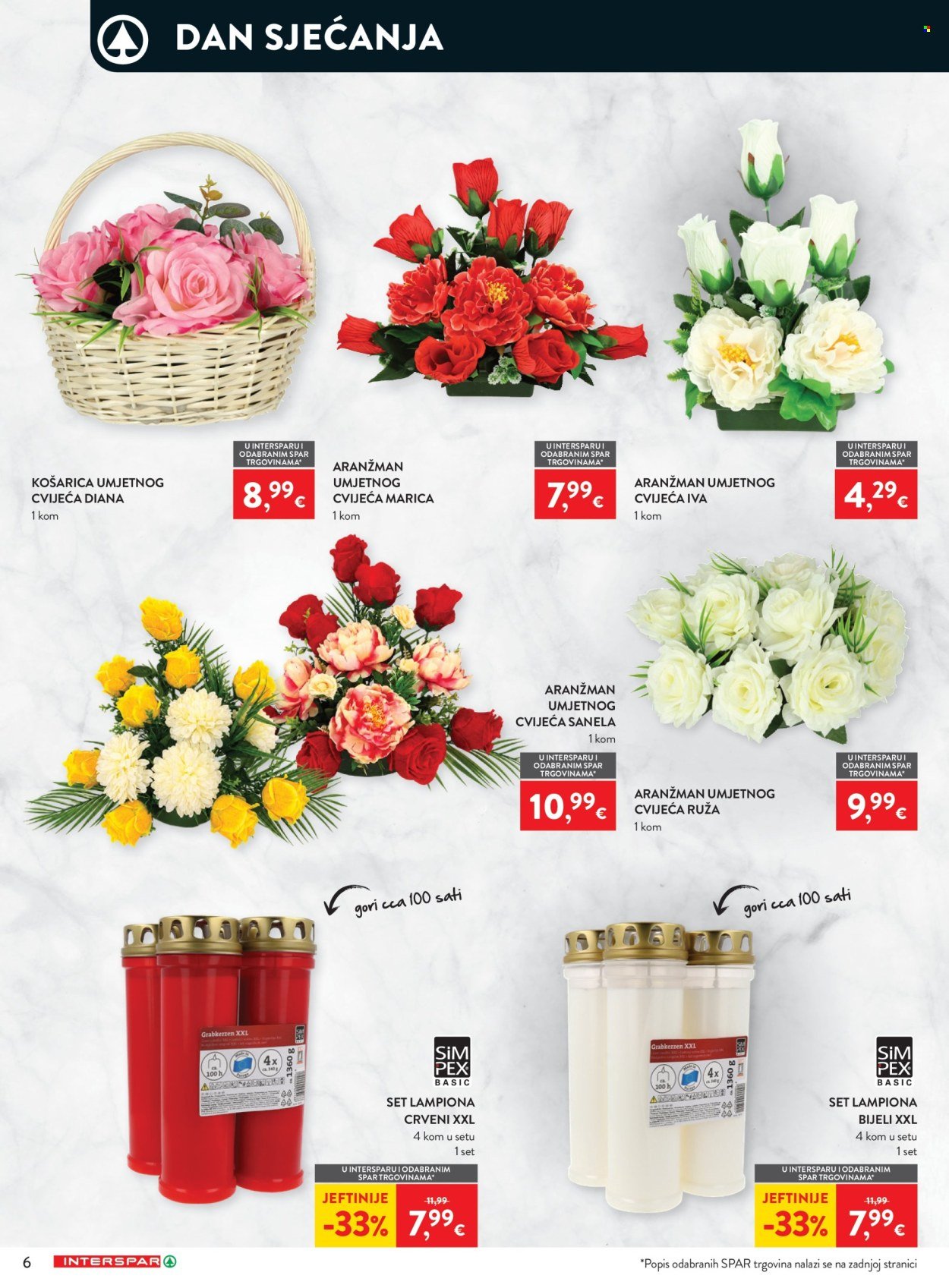 SPAR katalog - Od srijede 14.10.2026.