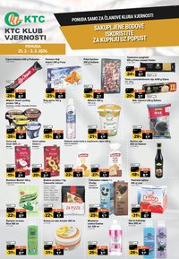 KTC katalog - KLUB VJERNOSTI