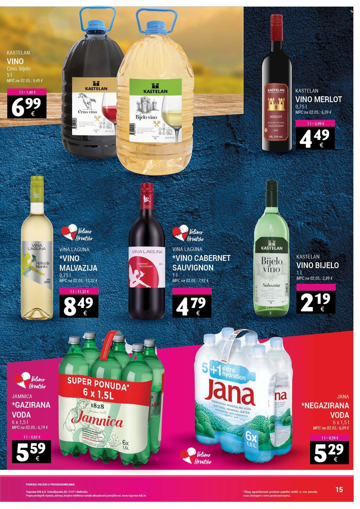 TRGOVINA KRK katalog - Od utorka 16.09.2025.