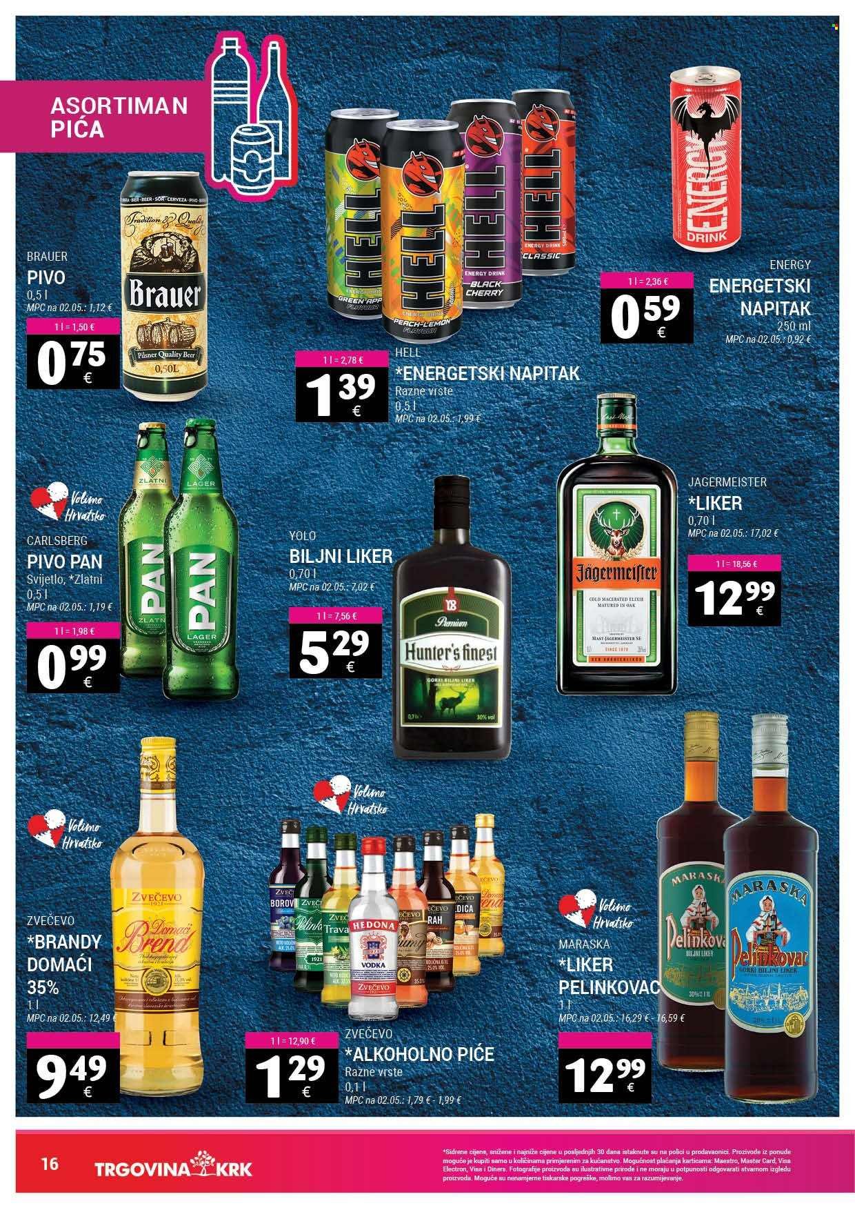 TRGOVINA KRK katalog - Od utorka 16.09.2025.