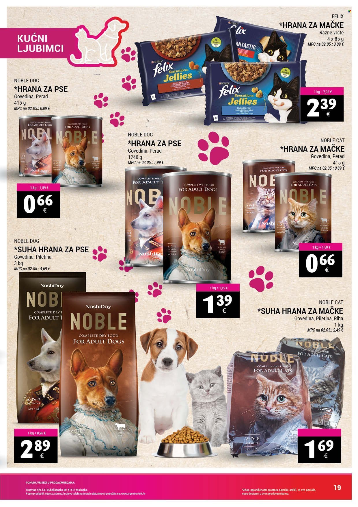 TRGOVINA KRK katalog - Od utorka 16.09.2025.