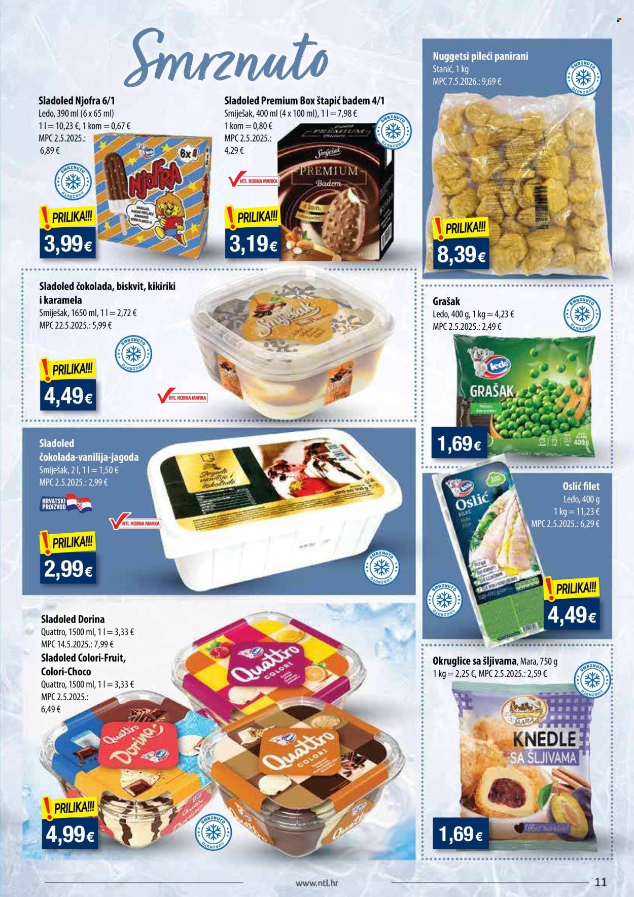 NTL katalog - Od srijede 02.09.2026.