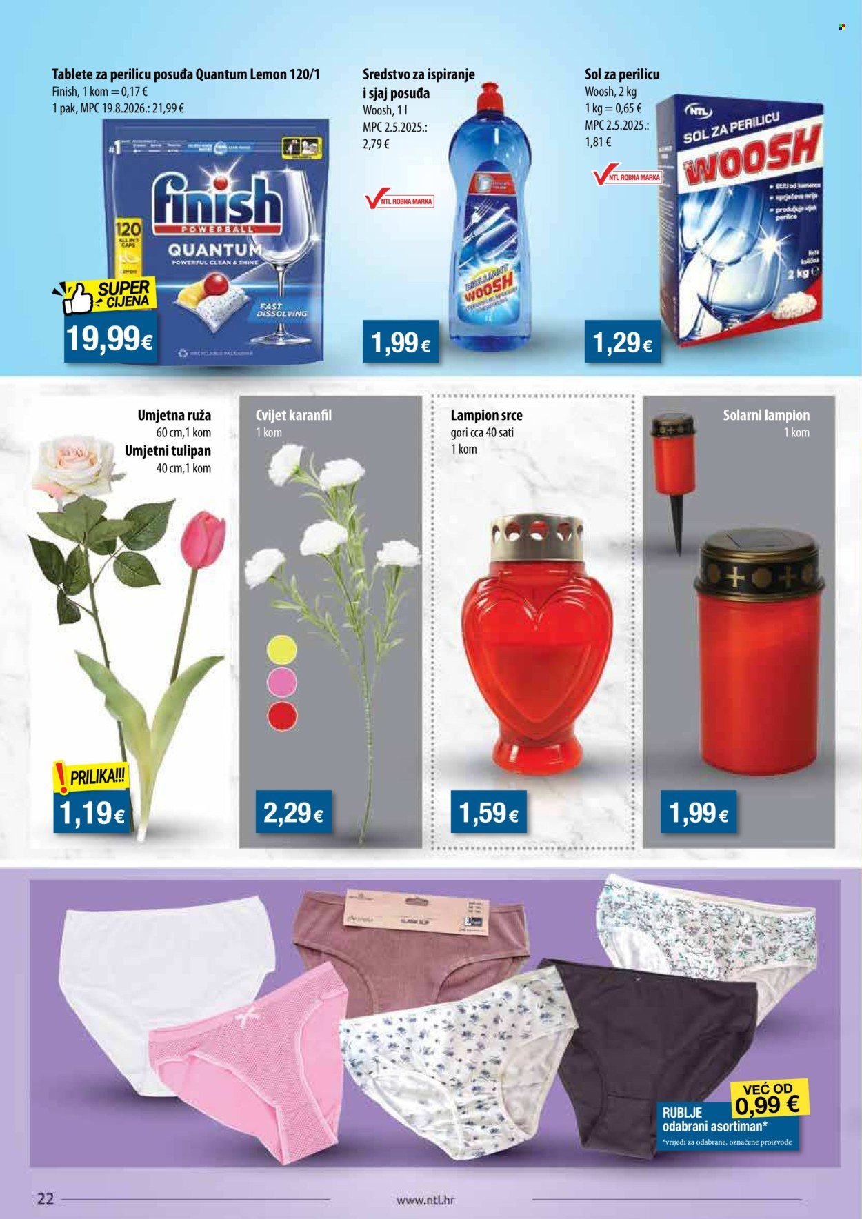 NTL katalog - Od srijede 02.09.2026.