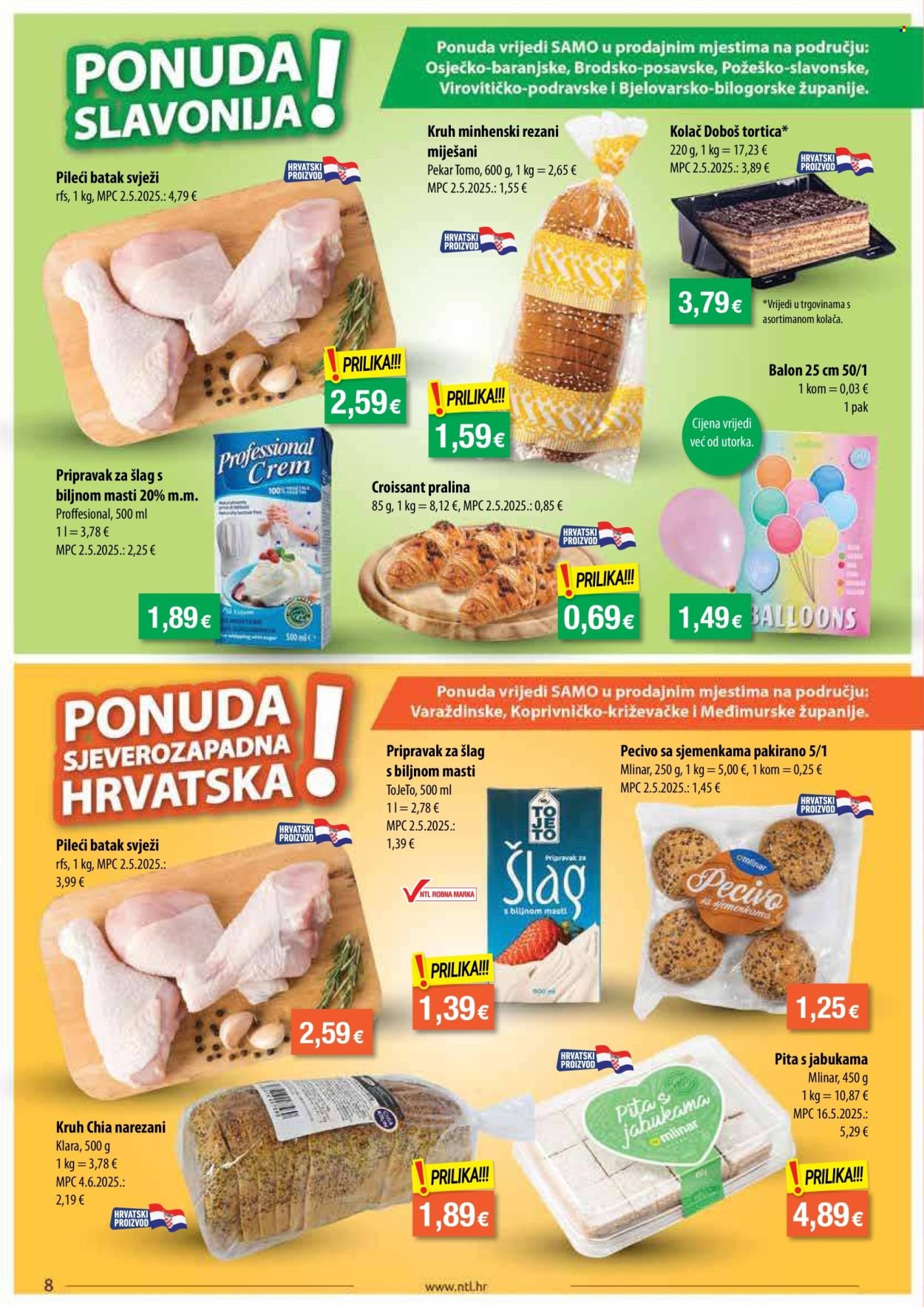 NTL katalog - Od srijede 02.09.2026.
