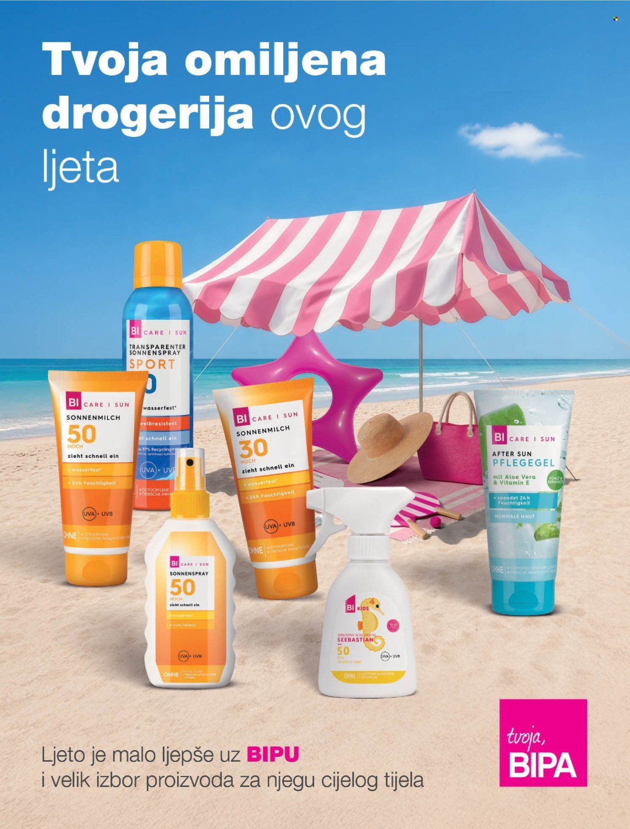 BIPA katalog - Svibanj 2026