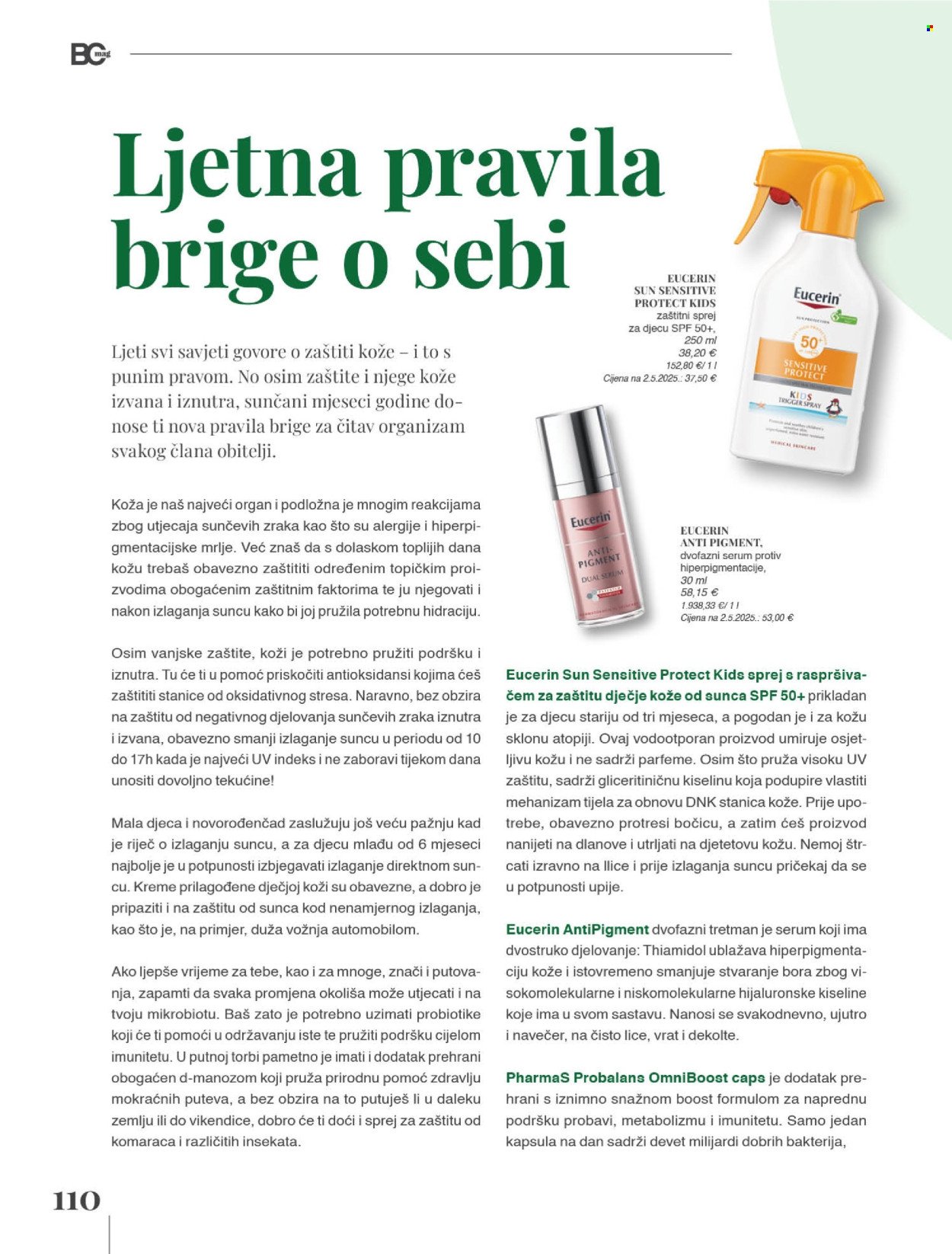BIPA katalog - Svibanj 2026