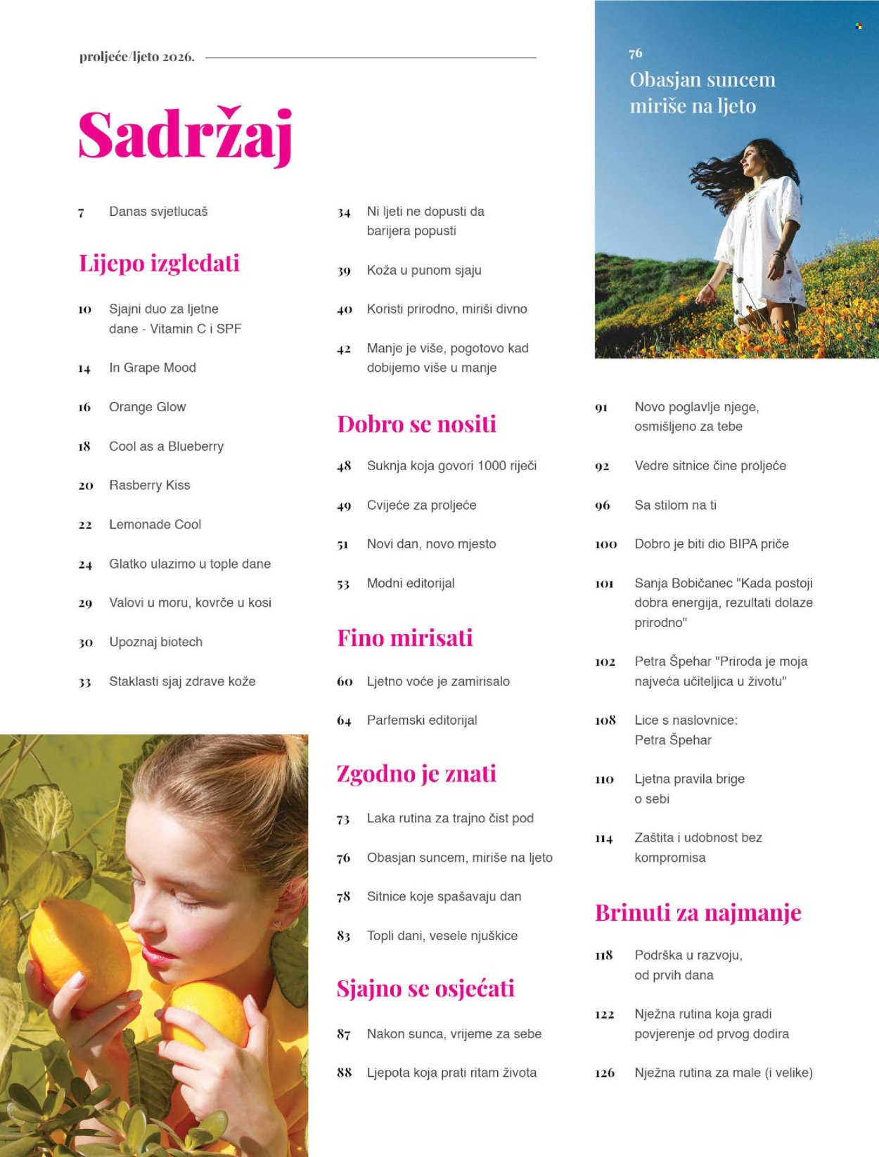 BIPA katalog - Svibanj 2026