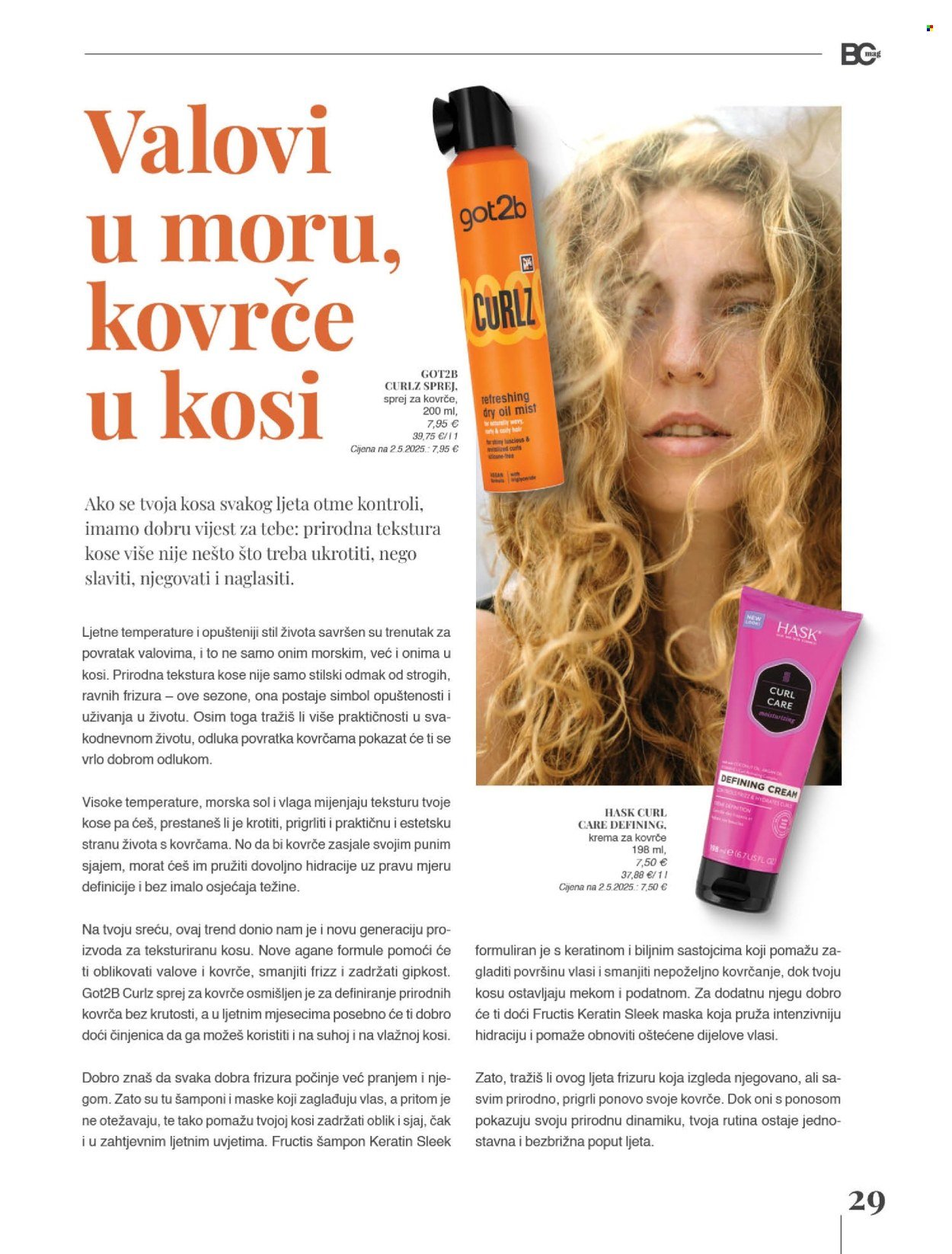 BIPA katalog - Svibanj 2026