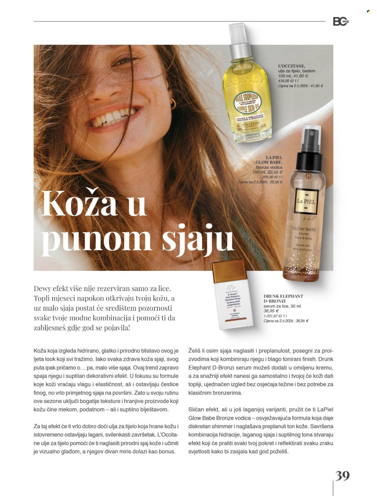 BIPA katalog - Svibanj 2026