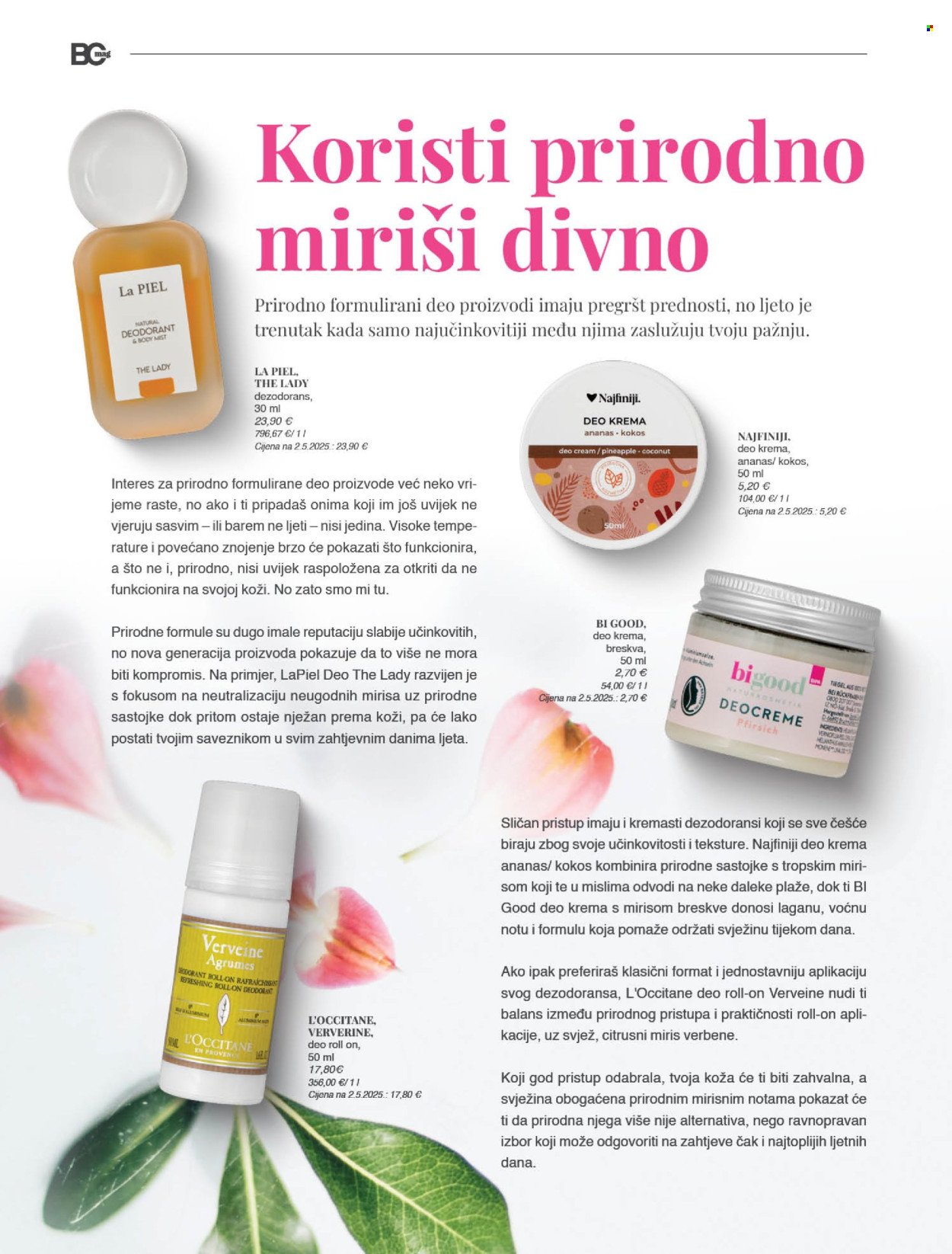 BIPA katalog - Svibanj 2026