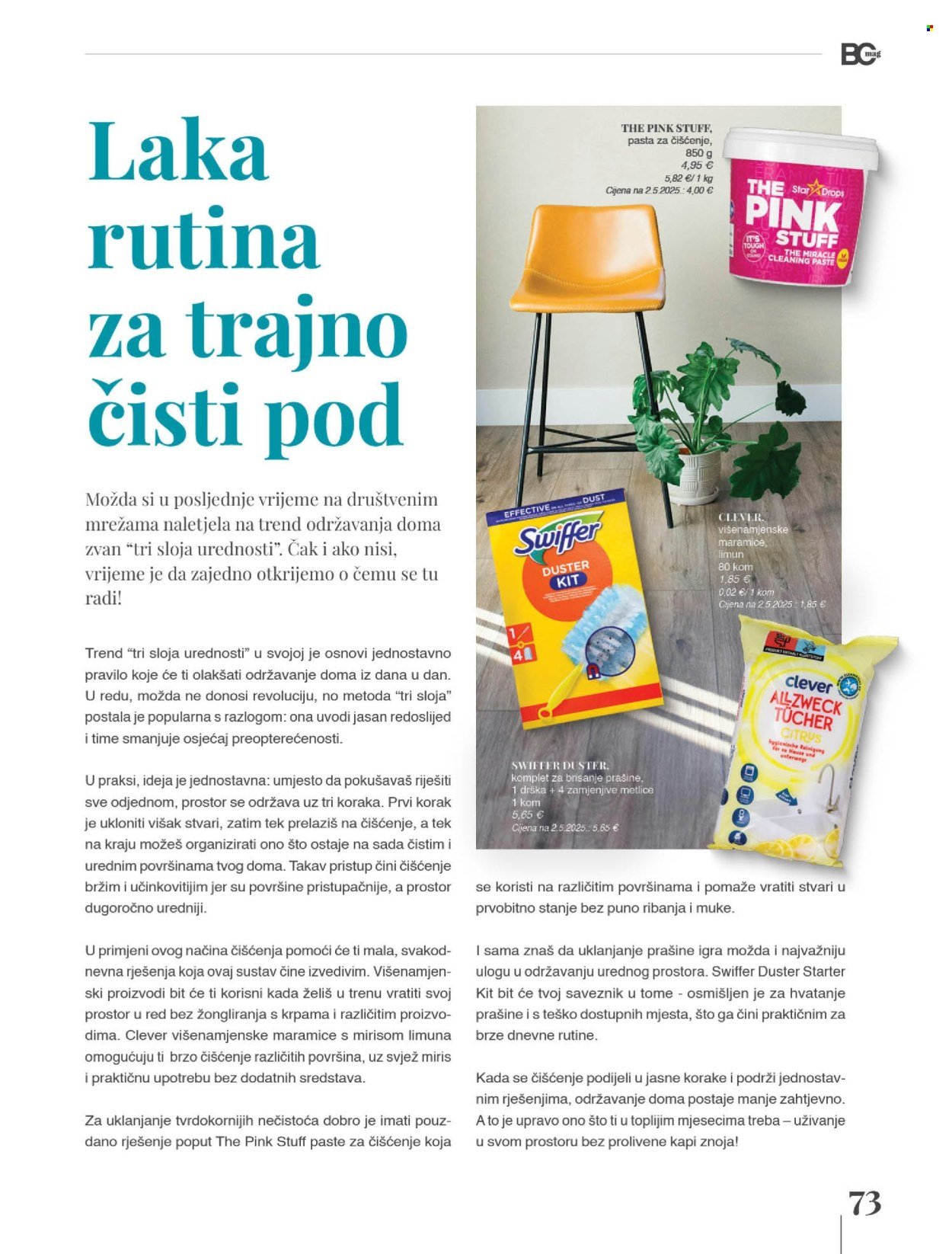 BIPA katalog - Svibanj 2026