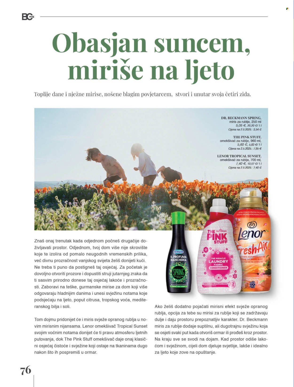 BIPA katalog - Svibanj 2026