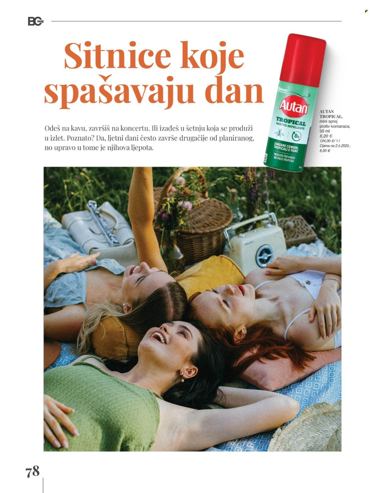 BIPA katalog - Svibanj 2026
