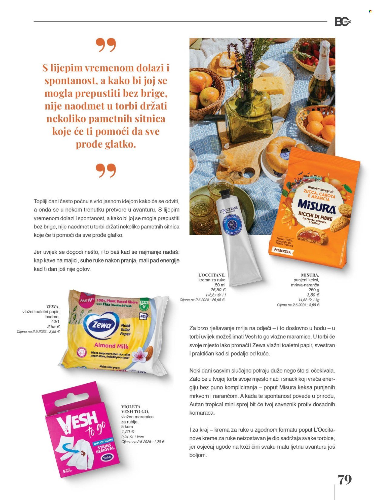 BIPA katalog - Svibanj 2026