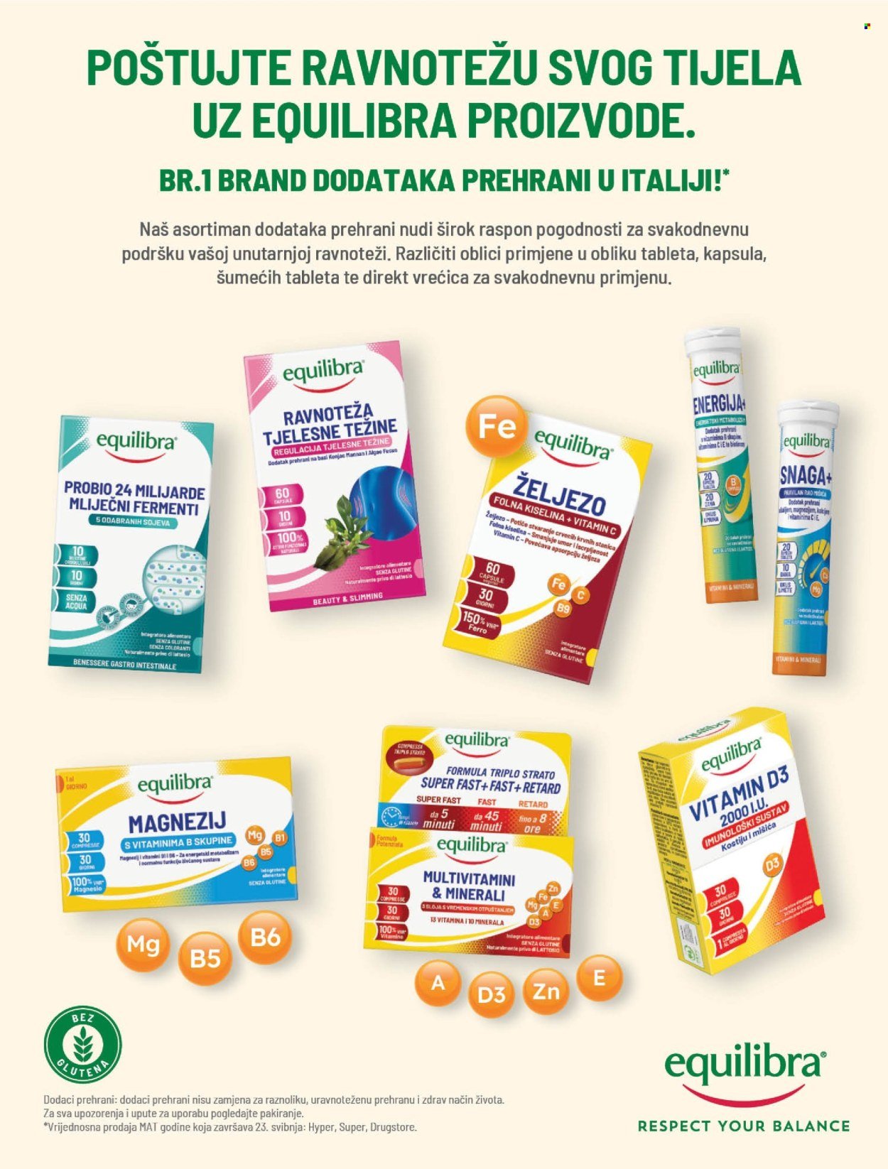 BIPA katalog - Svibanj 2026