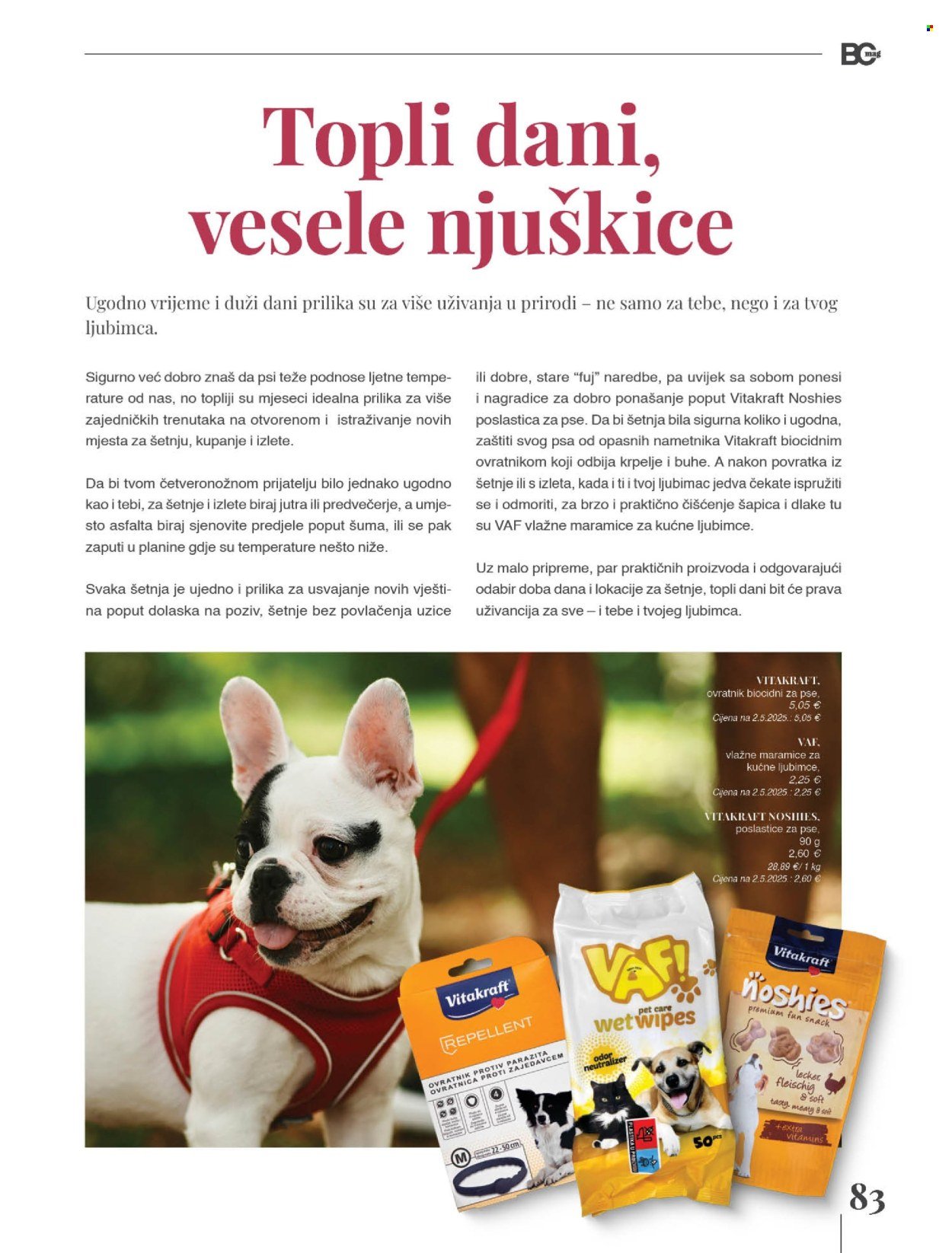 BIPA katalog - Svibanj 2026