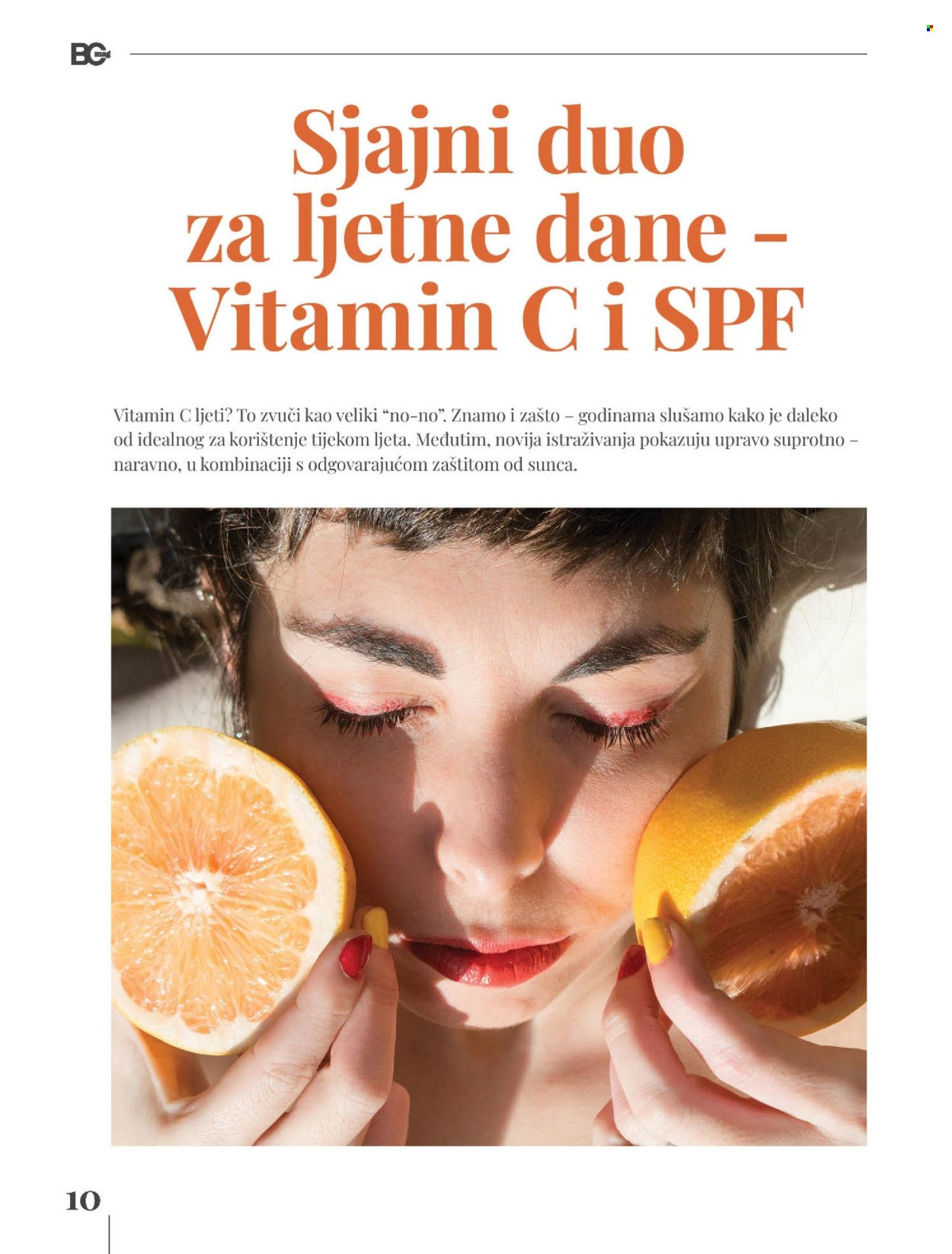 BIPA katalog - Svibanj 2026