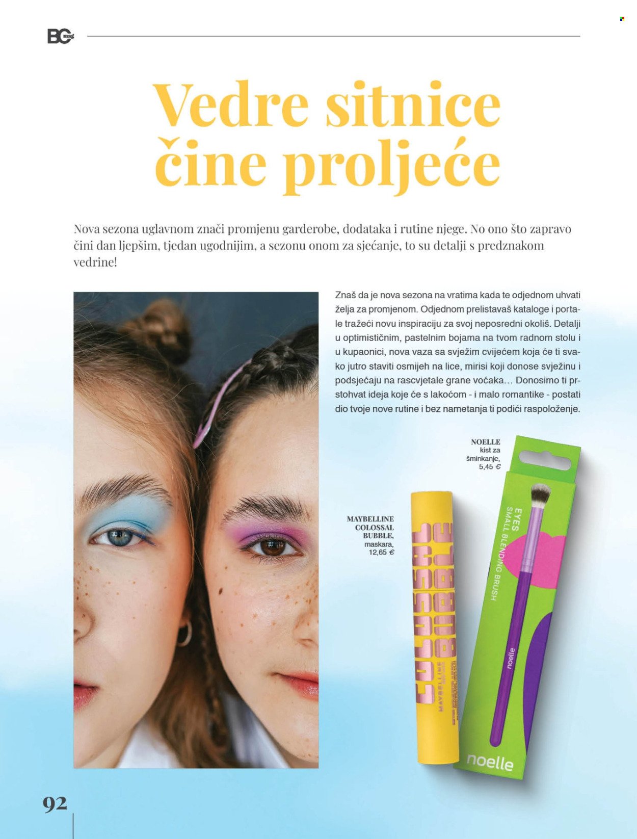 BIPA katalog - Svibanj 2026