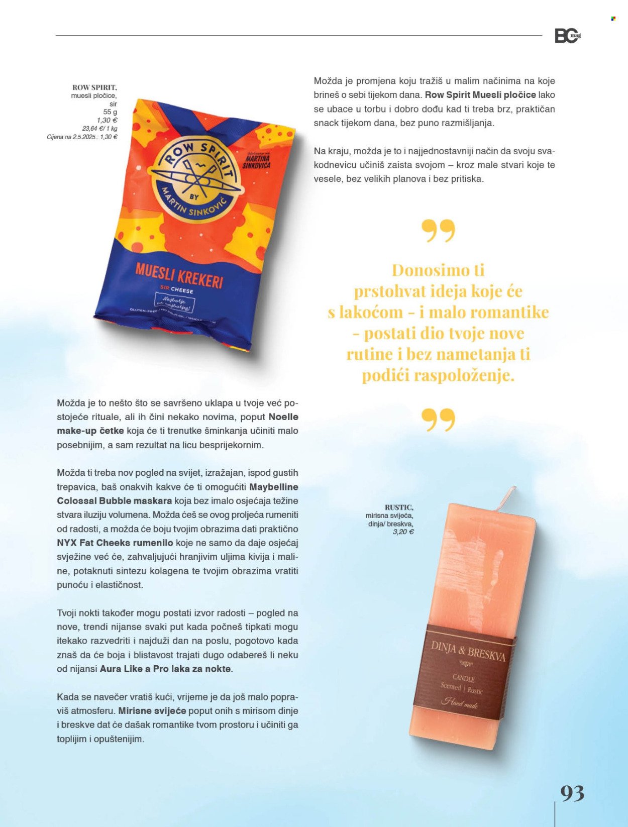 BIPA katalog - Svibanj 2026