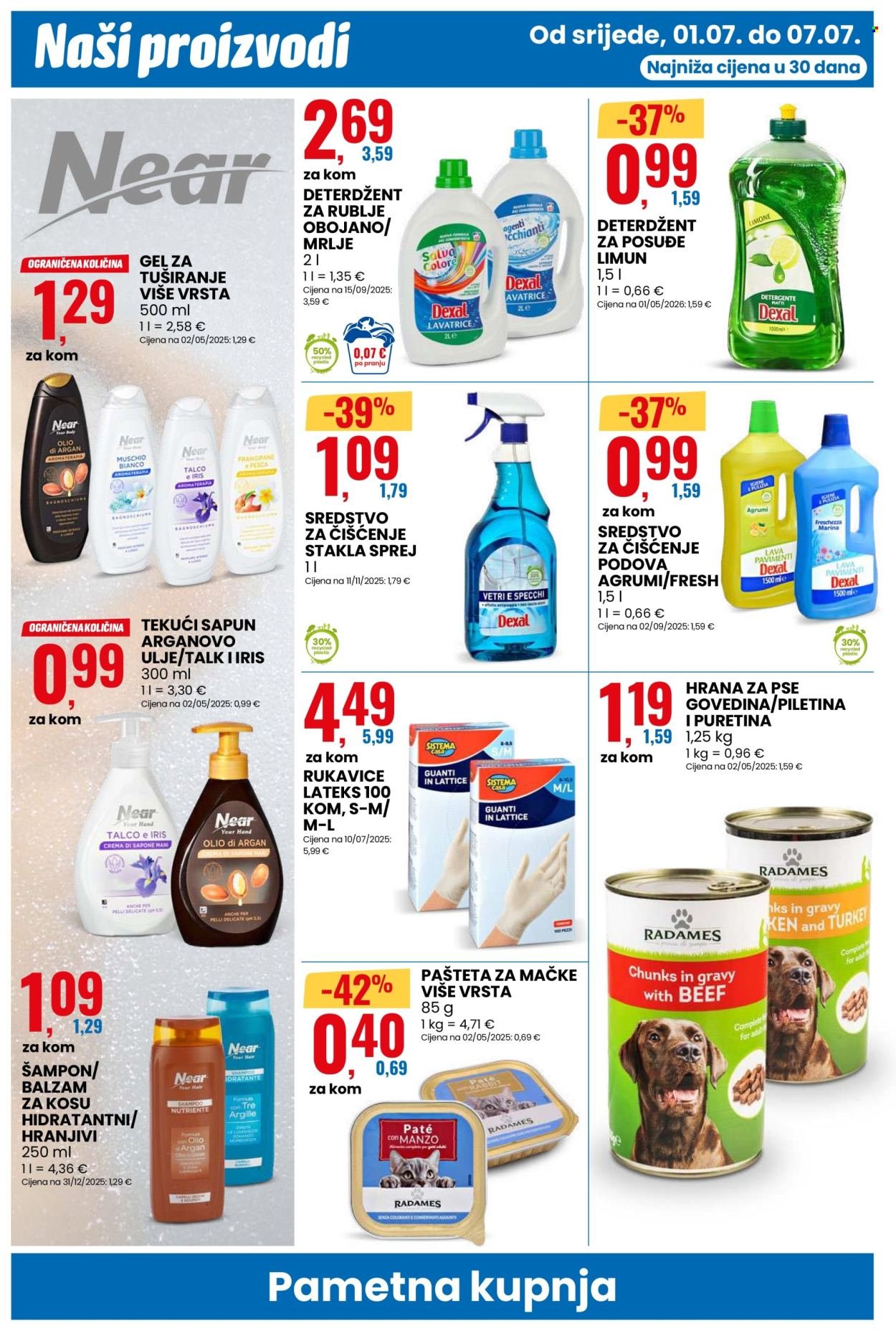 EUROSPIN katalog - Dolazi ljeto