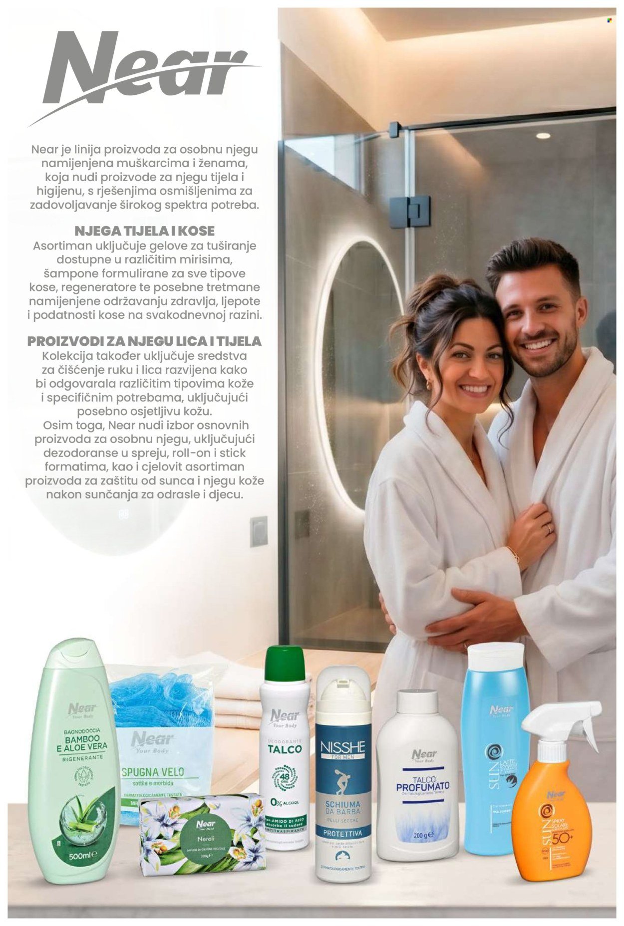 EUROSPIN katalog - Dolazi ljeto