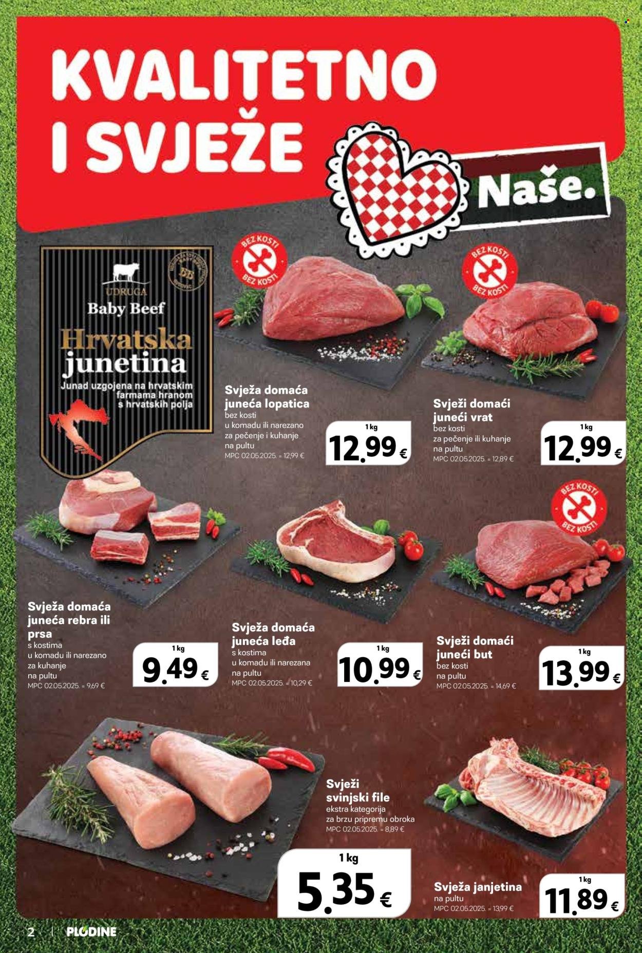 PLODINE katalog - Od srijede 01.07.2026.