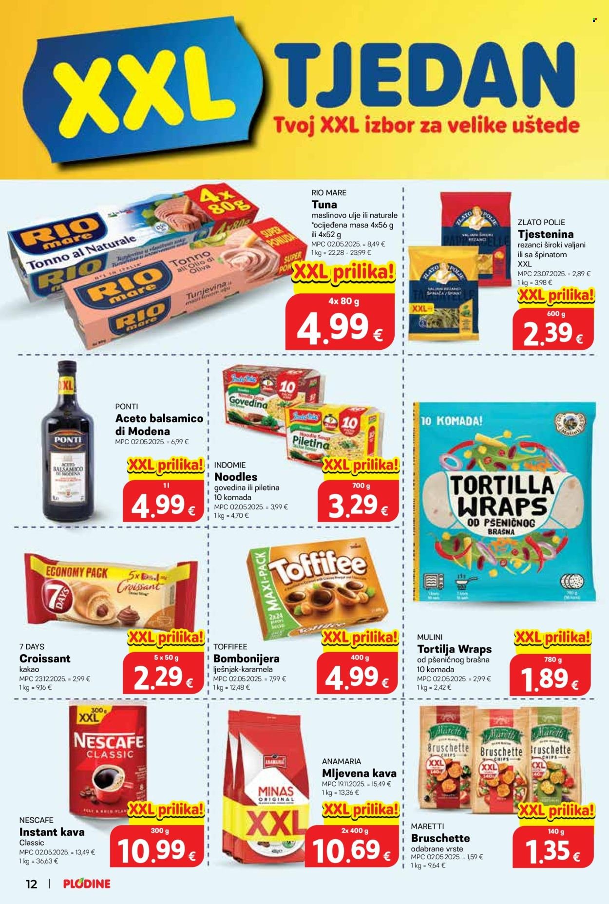 PLODINE katalog - Od srijede 01.07.2026.