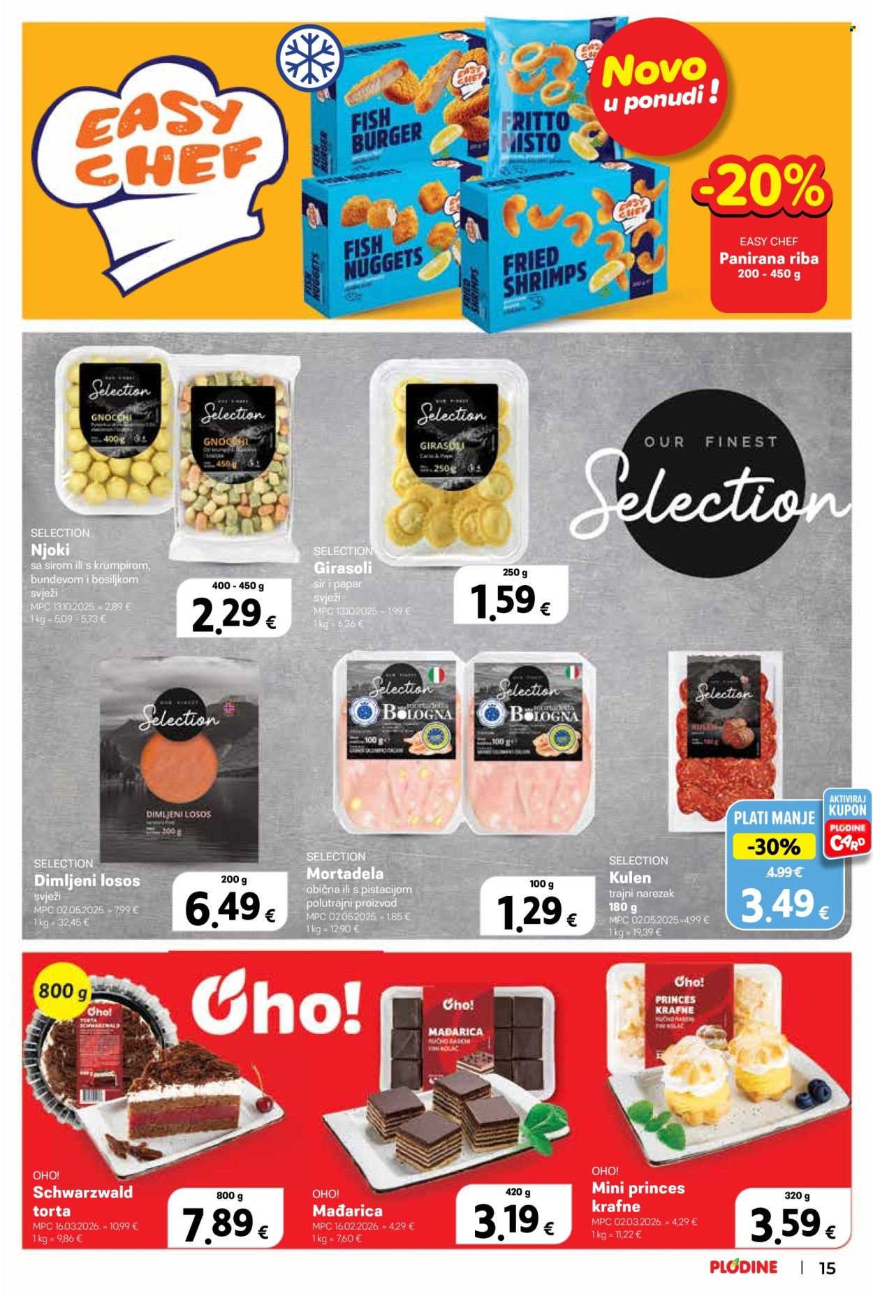 PLODINE katalog - Od srijede 01.07.2026.