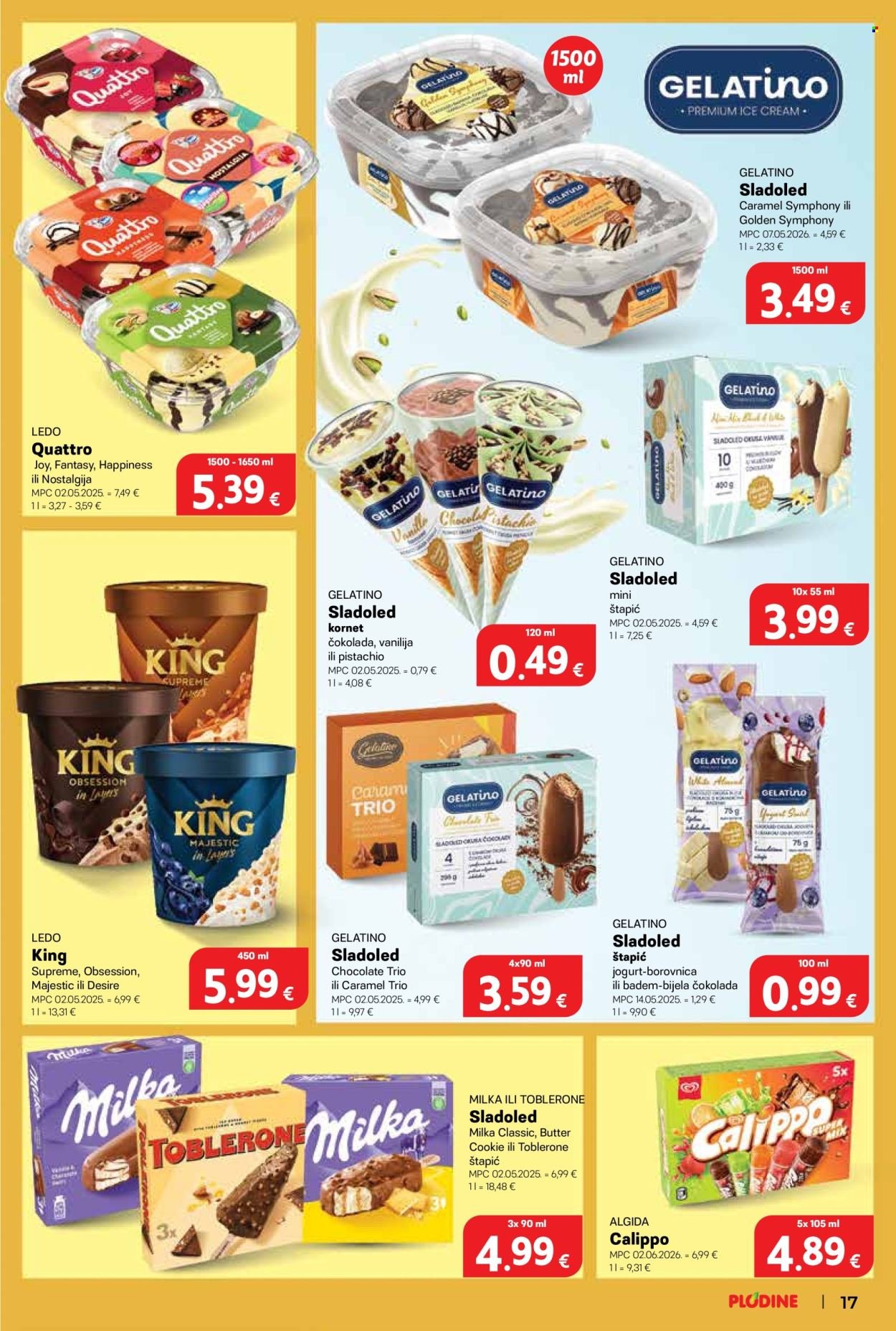 PLODINE katalog - Od srijede 01.07.2026.