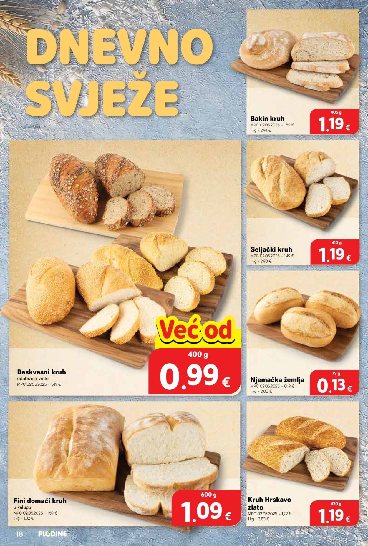 PLODINE katalog - Od srijede 01.07.2026.