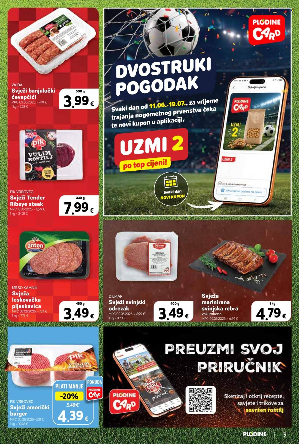 PLODINE katalog - Od srijede 01.07.2026.