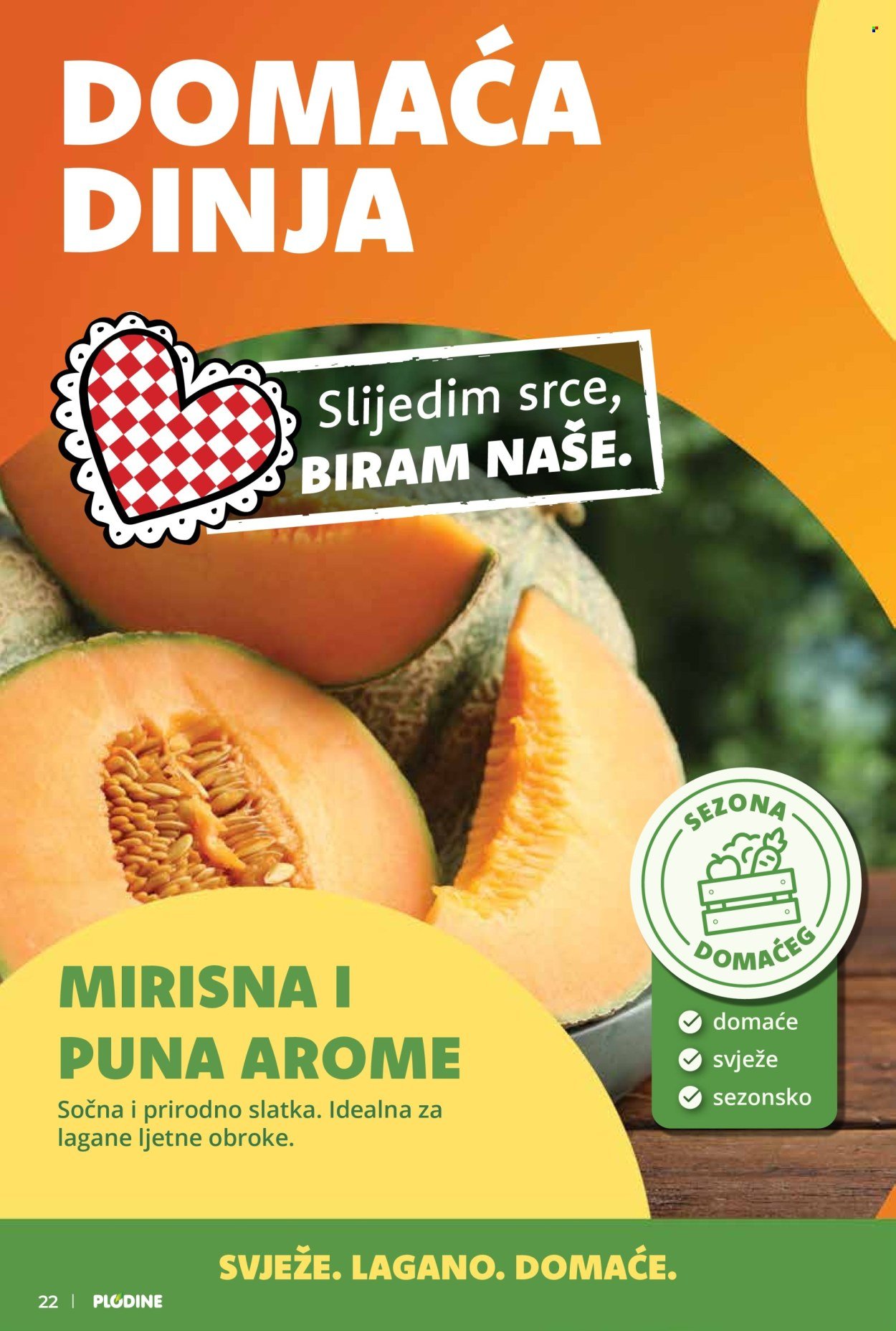 PLODINE katalog - Od srijede 01.07.2026.