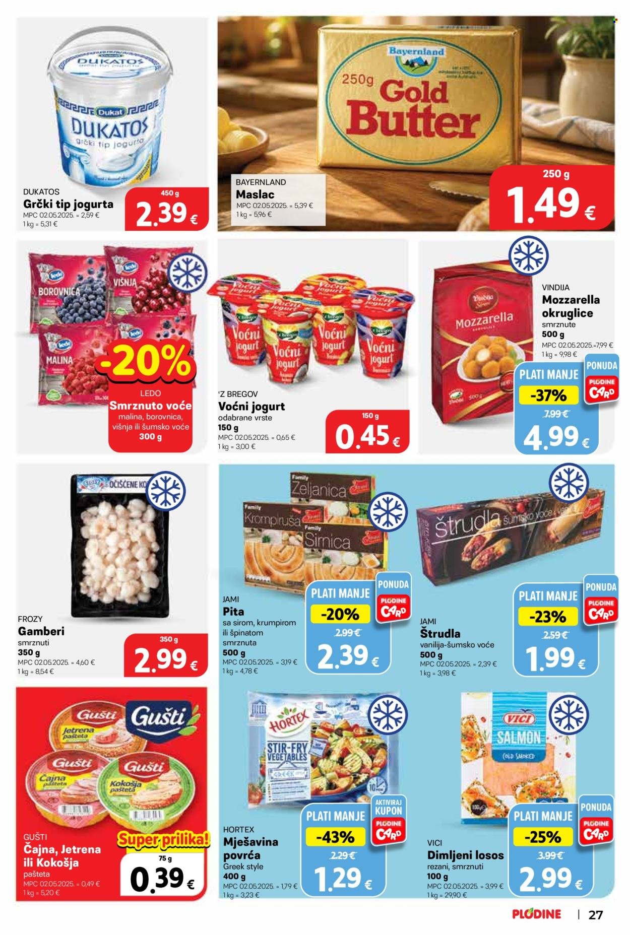 PLODINE katalog - Od srijede 01.07.2026.