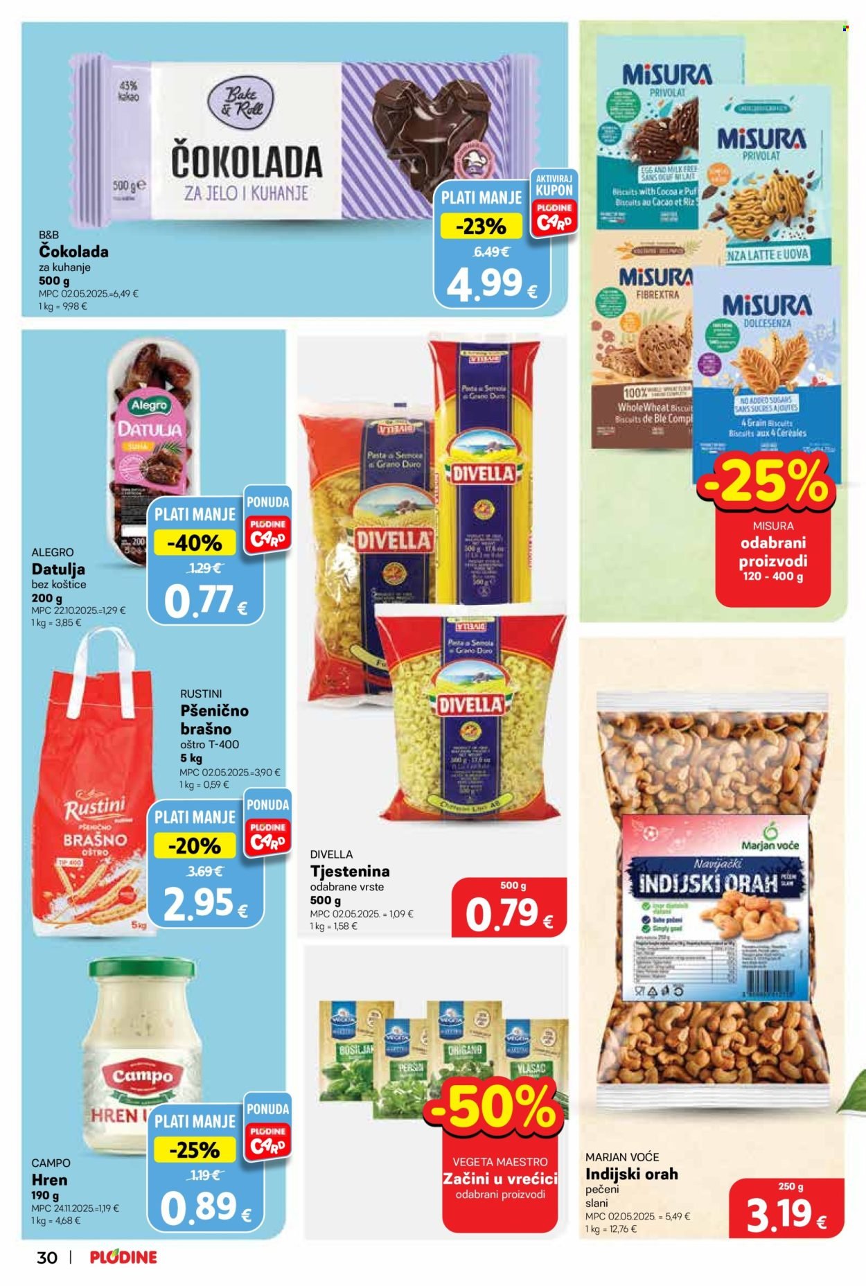 PLODINE katalog - Od srijede 01.07.2026.