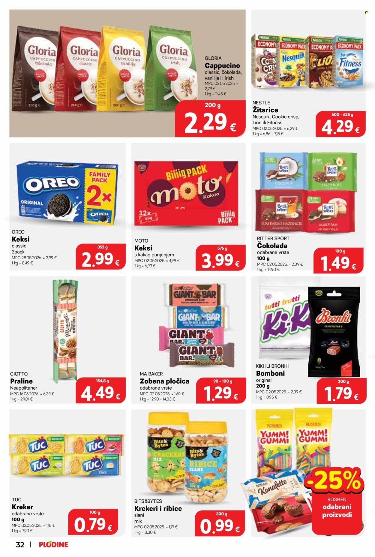 PLODINE katalog - Od srijede 01.07.2026.