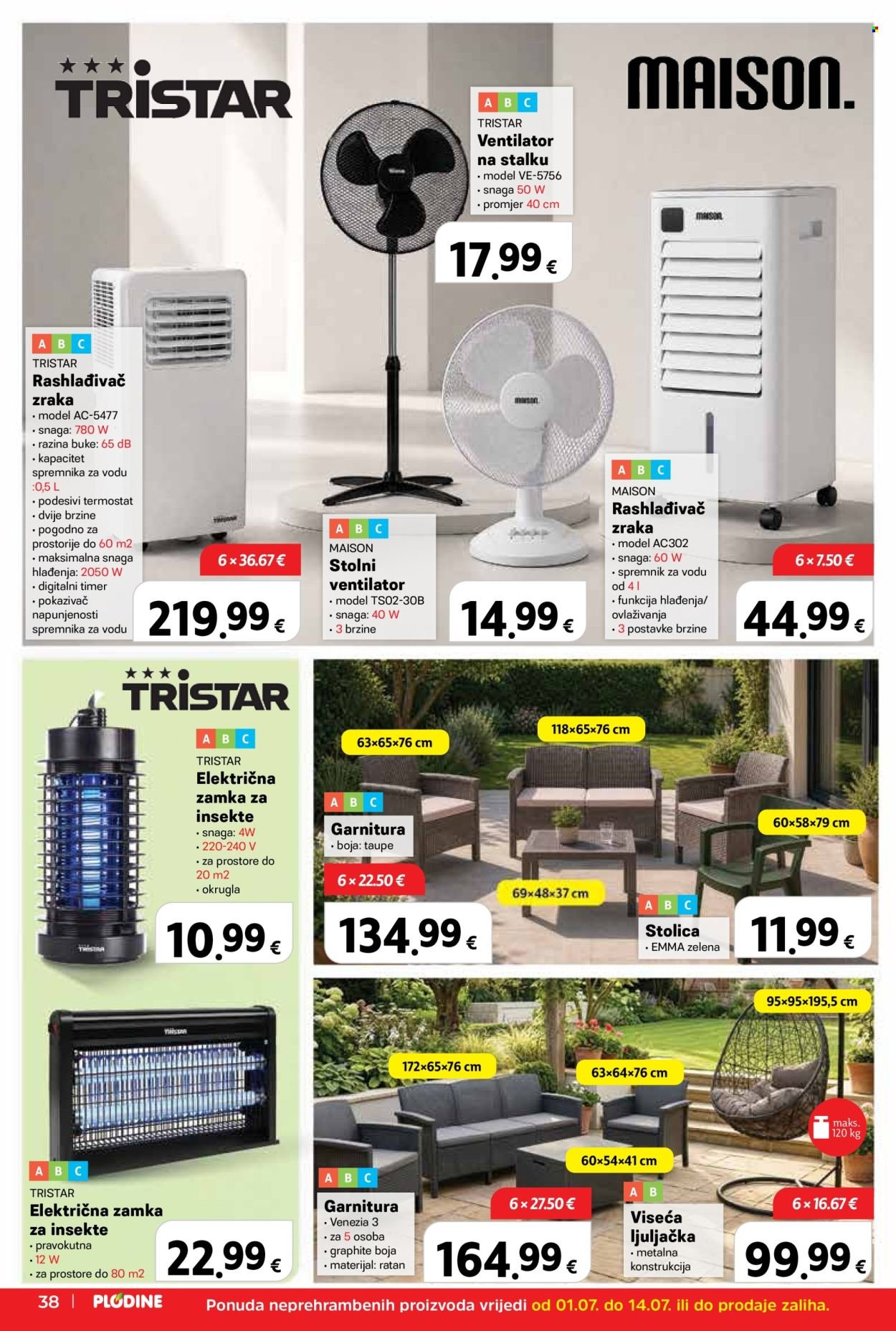PLODINE katalog - Od srijede 01.07.2026.