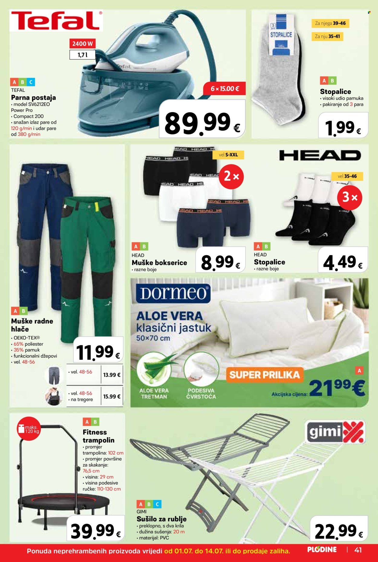 PLODINE katalog - Od srijede 01.07.2026.