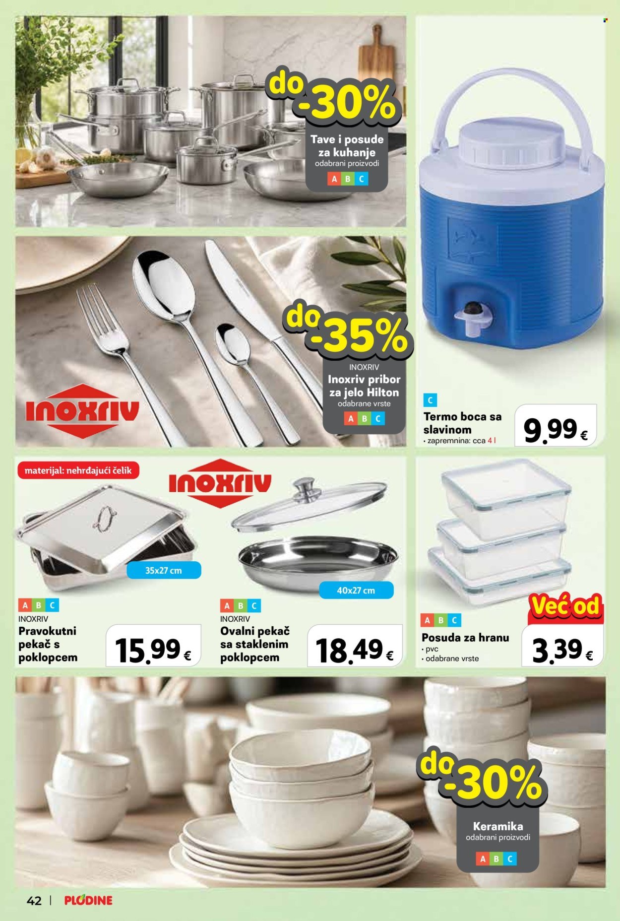 PLODINE katalog - Od srijede 01.07.2026.