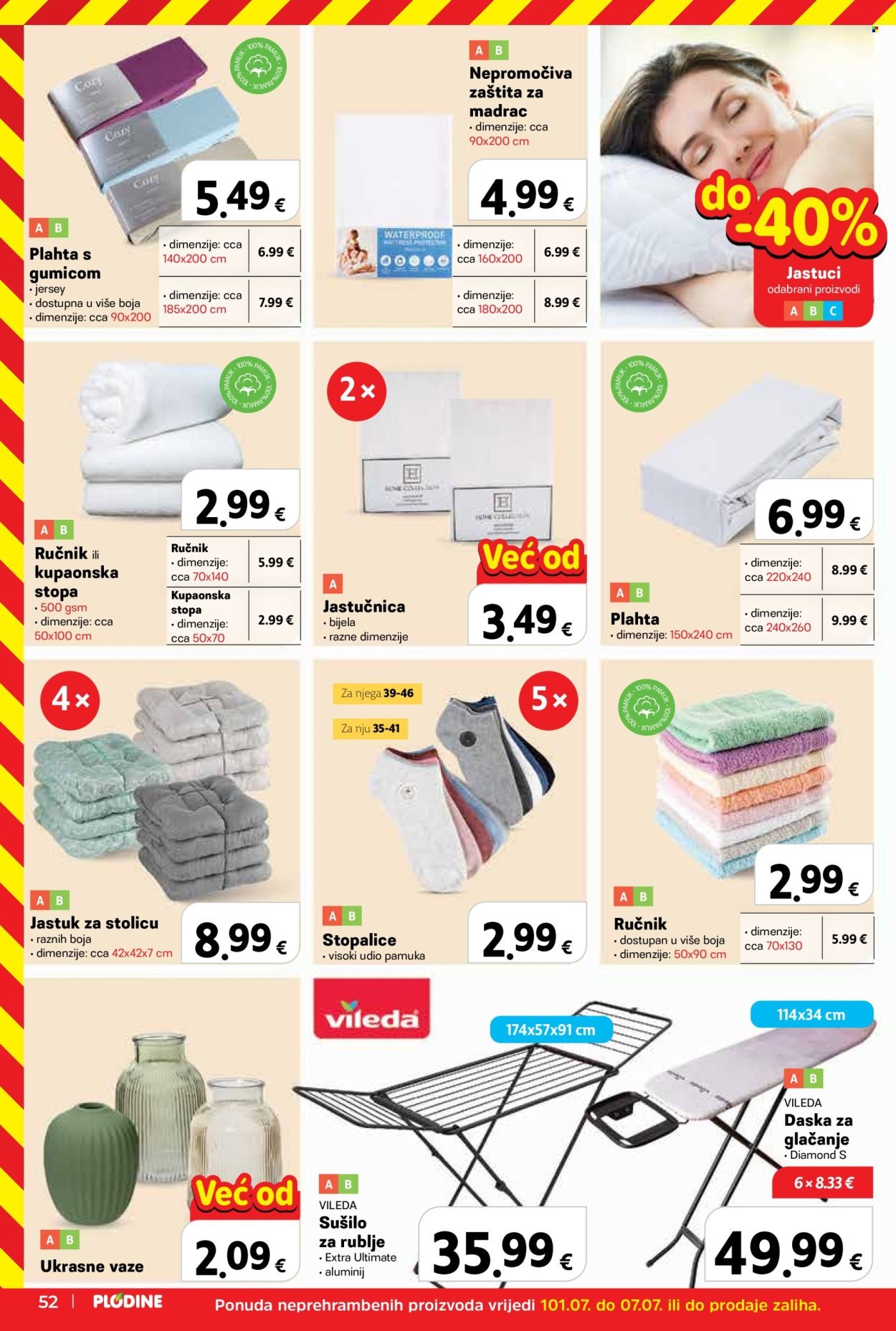 PLODINE katalog - Od srijede 01.07.2026.