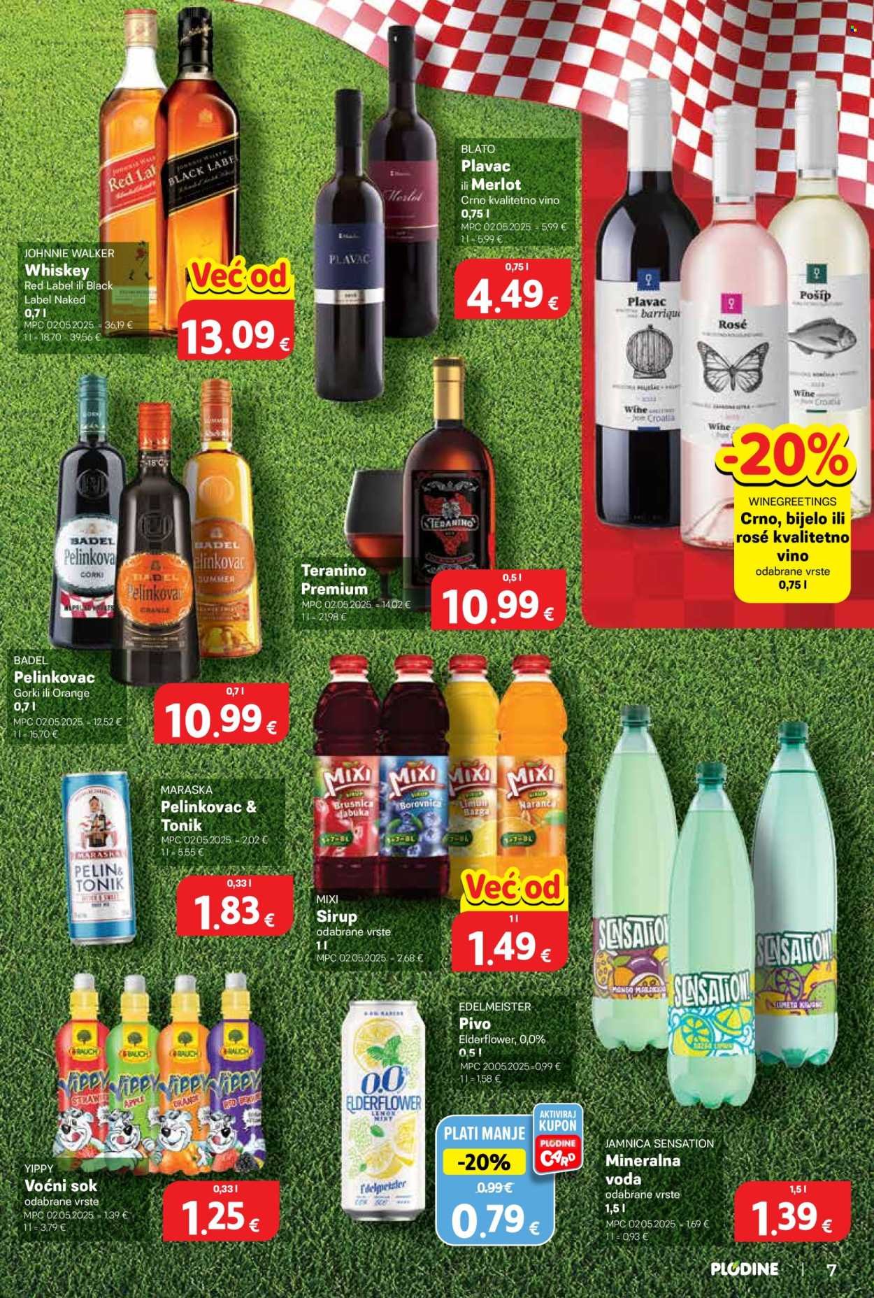 PLODINE katalog - Od srijede 01.07.2026.