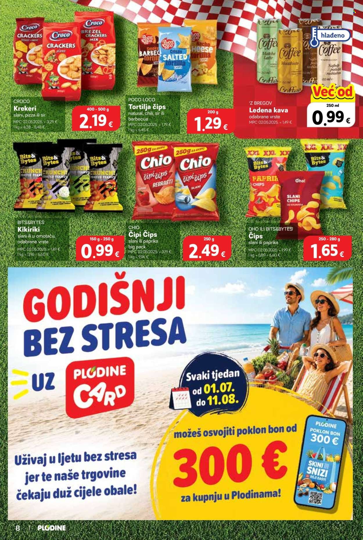 PLODINE katalog - Od srijede 01.07.2026.
