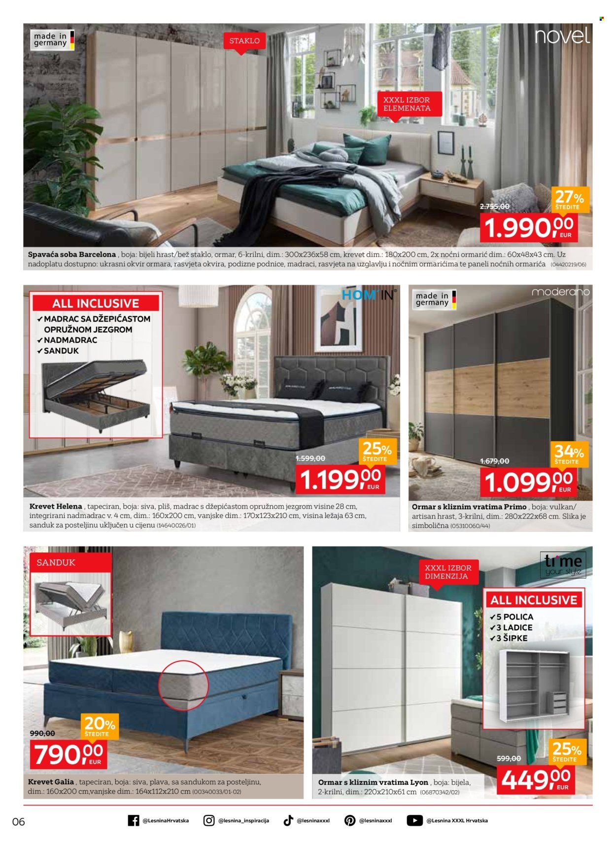 LESNINA katalog - Funkcionalno i udobno