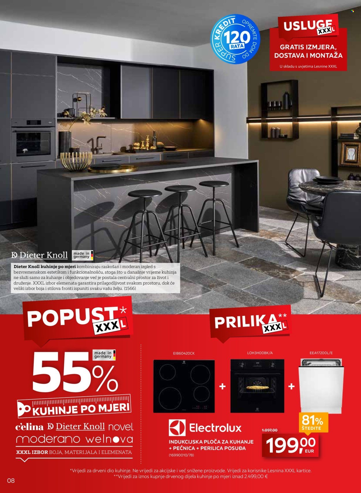 LESNINA katalog - Funkcionalno i udobno