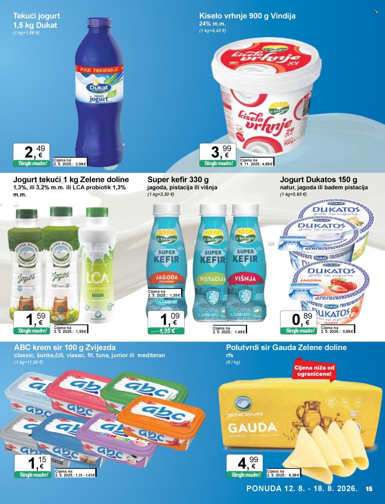 KTC katalog - Aktualni katalozi