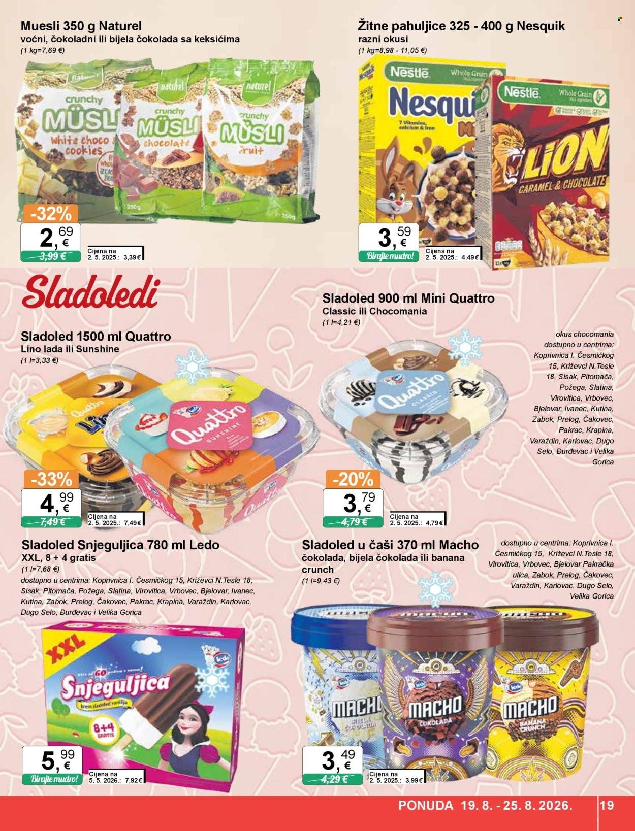 KTC katalog - Aktualni katalozi