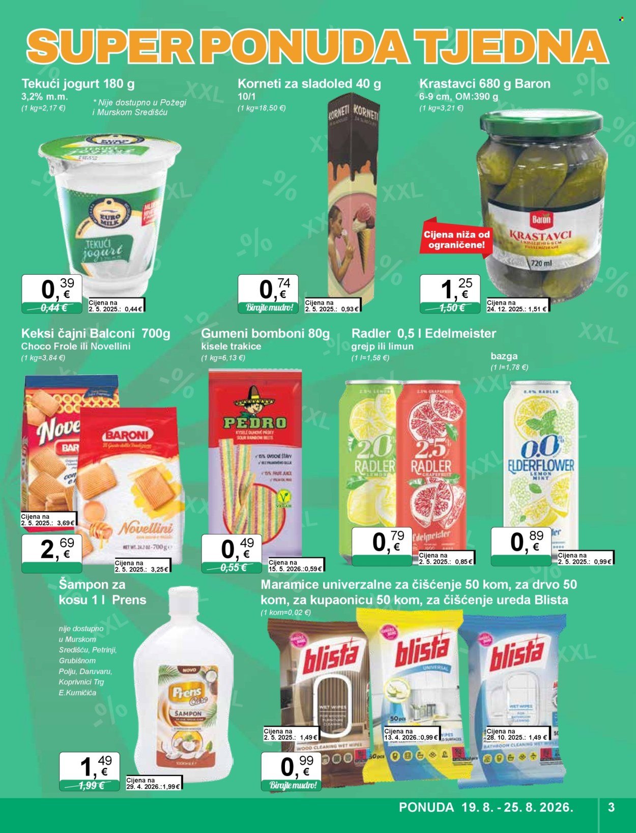KTC katalog - Aktualni katalozi